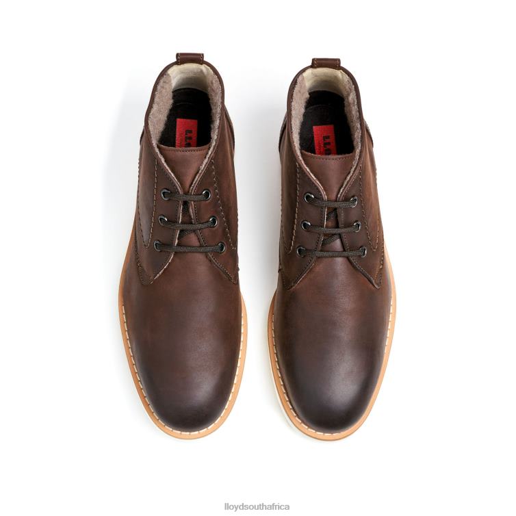 Shoes brown LLOYD DEMPSEY Men 86B4D60