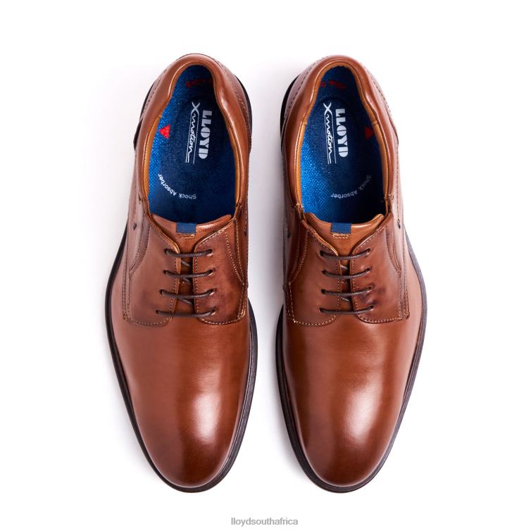 Shoes brown LLOYD KOS (XTRAWIDE) Men 86B4D142