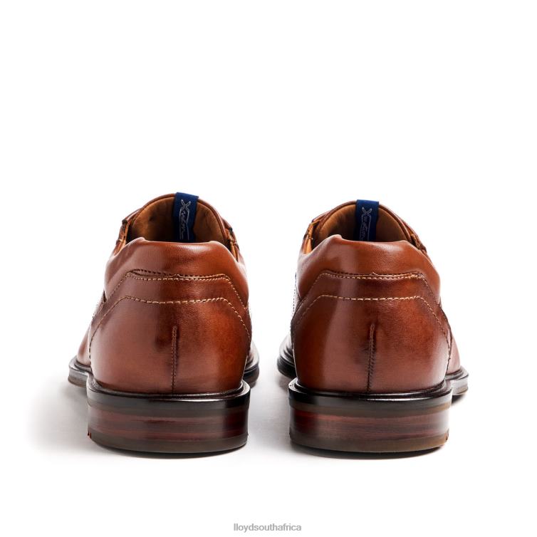 Shoes brown LLOYD KOS (XTRAWIDE) Men 86B4D142