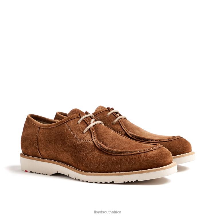 Shoes brown LLOYD LEVI Men 86B4D210