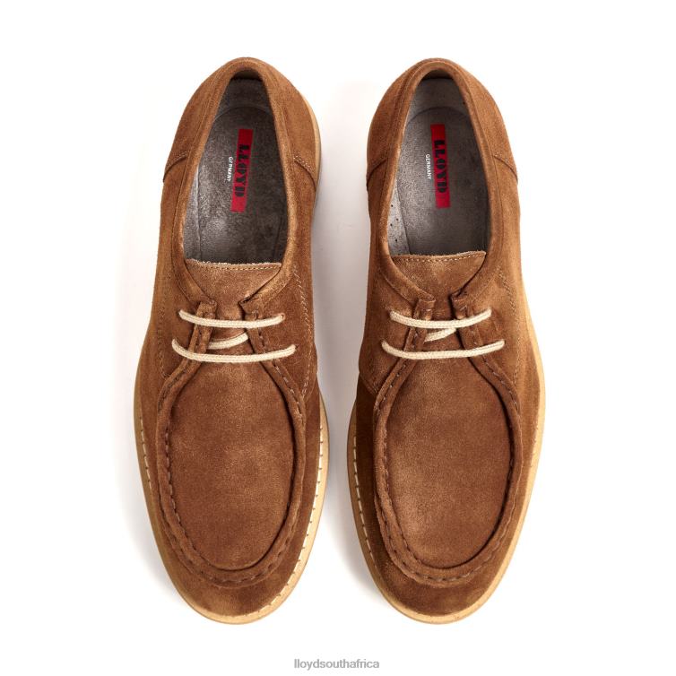 Shoes brown LLOYD LEVI Men 86B4D210