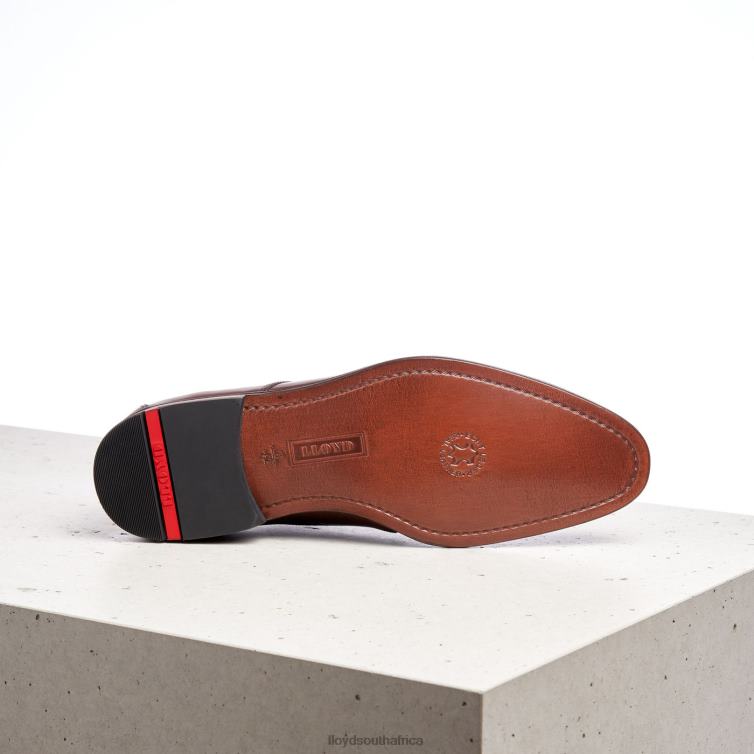 Shoes brown LLOYD OCAS Men 86B4D575