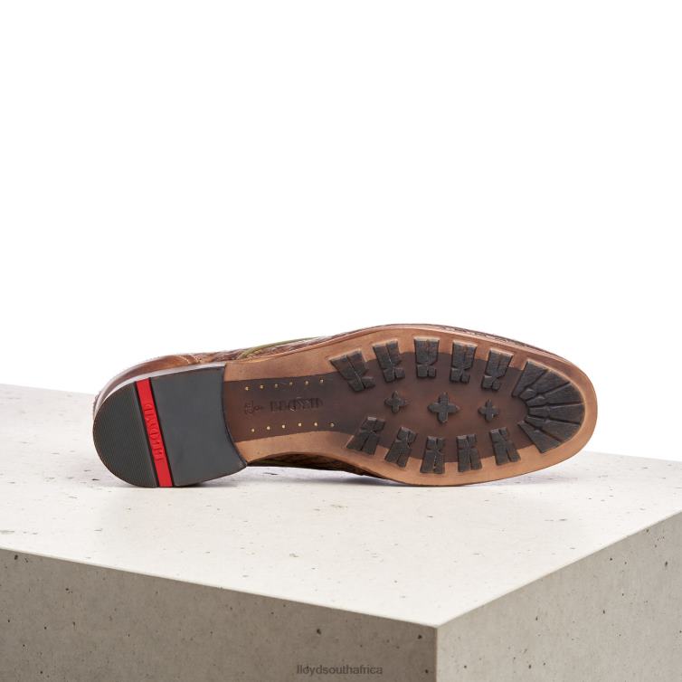 Shoes brown LLOYD OREGON Men 86B4D611