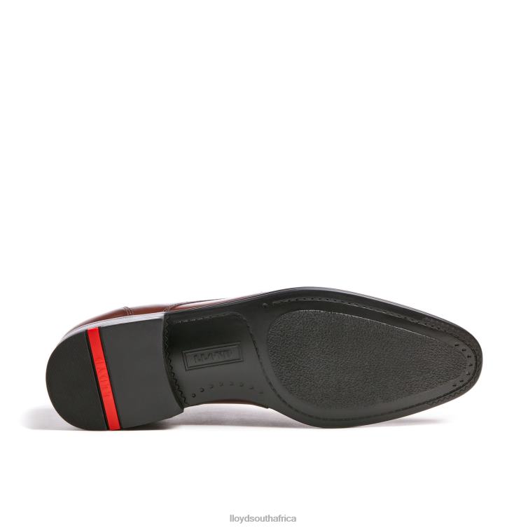 Shoes brown LLOYD OSMOND Men 86B4D85
