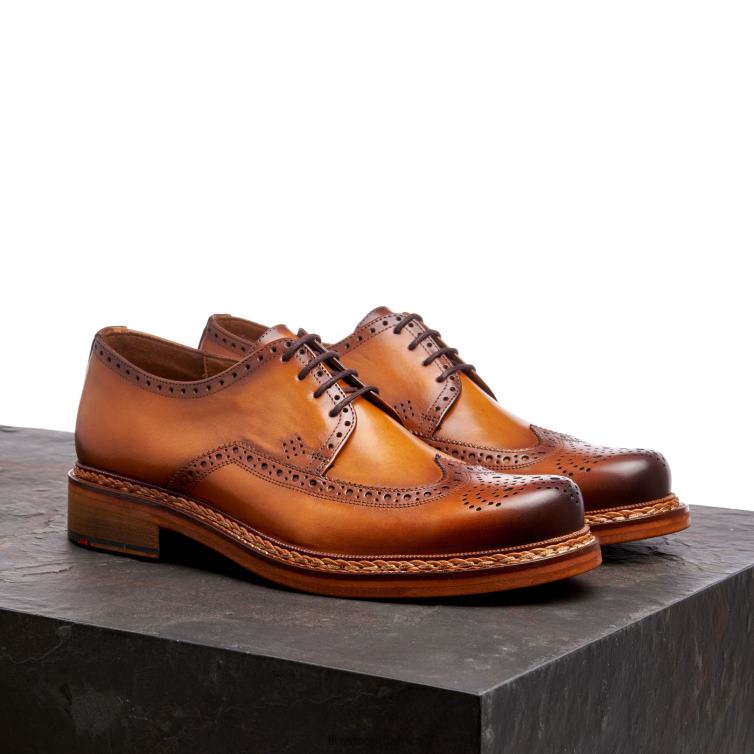 Shoes brown LLOYD WOTAN Men 86B4D163