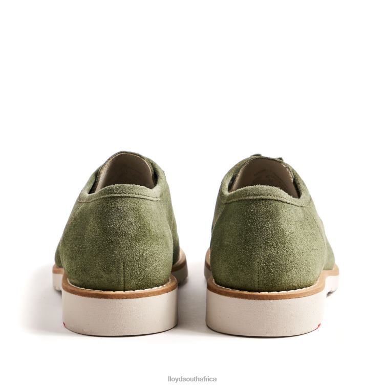 Shoes green LLOYD LEVI Men 86B4D206