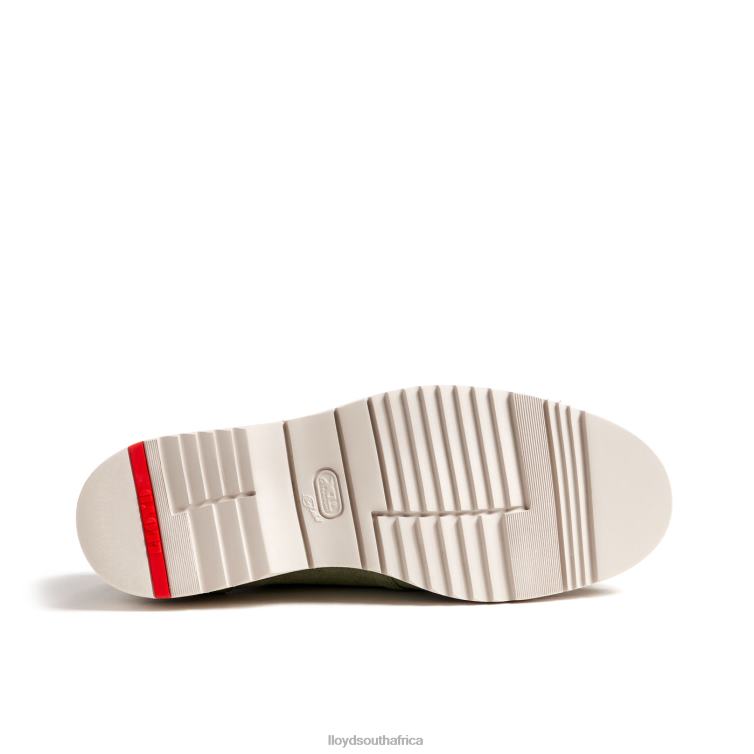 Shoes green LLOYD LEVI Men 86B4D206