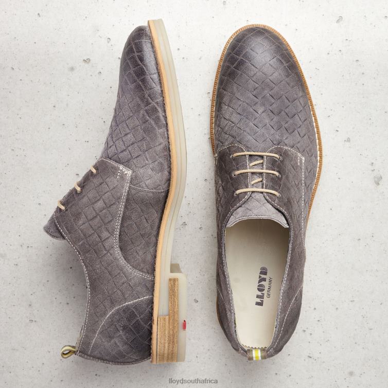 Shoes grey LLOYD DALLAS Men 86B4D607