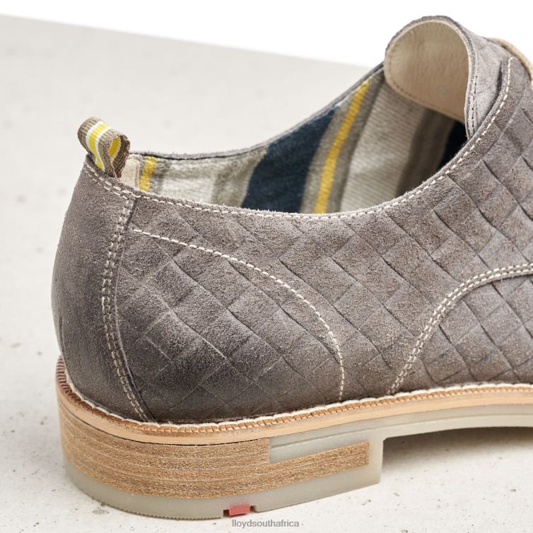 Shoes grey LLOYD DALLAS Men 86B4D607