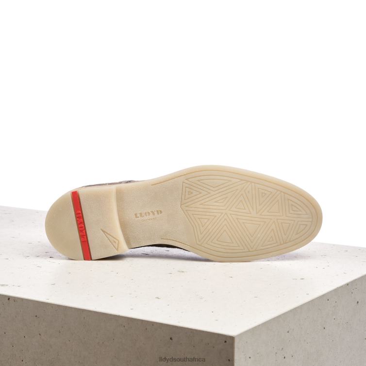 Shoes grey LLOYD DALLAS Men 86B4D607