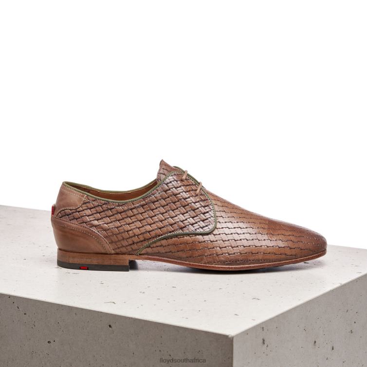 Shoes grey LLOYD OREGON Men 86B4D1347