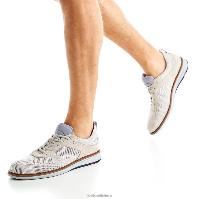 Shoes white LLOYD MERLIN Men 86B4D265