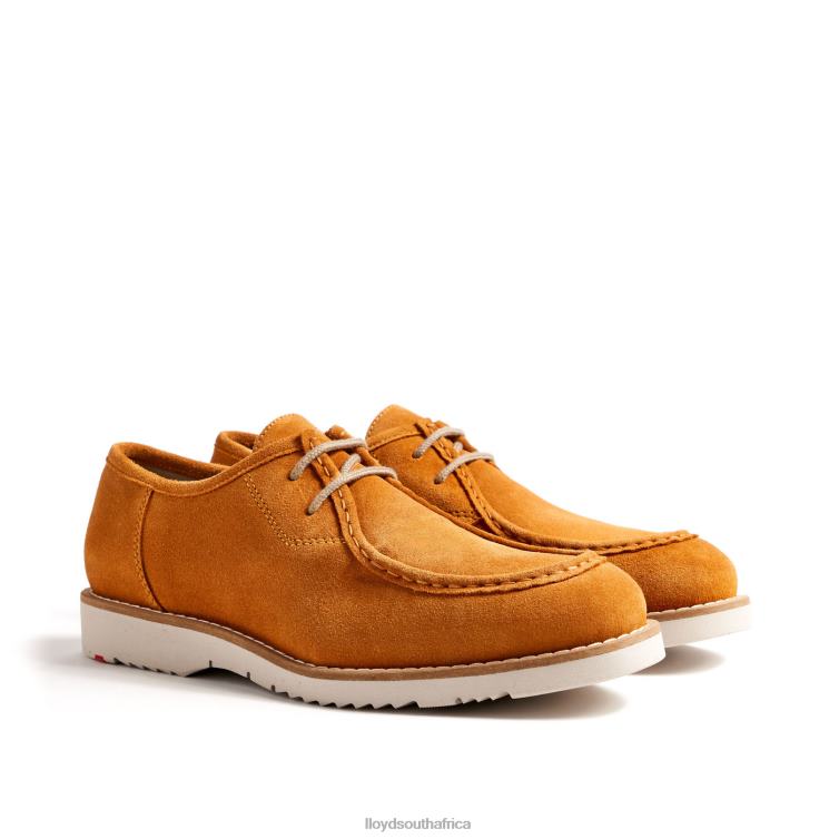 Shoes yellow LLOYD LEVI Men 86B4D1322