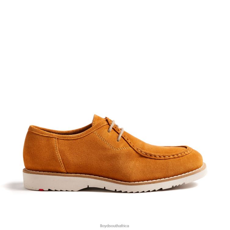 Shoes yellow LLOYD LEVI Men 86B4D1322