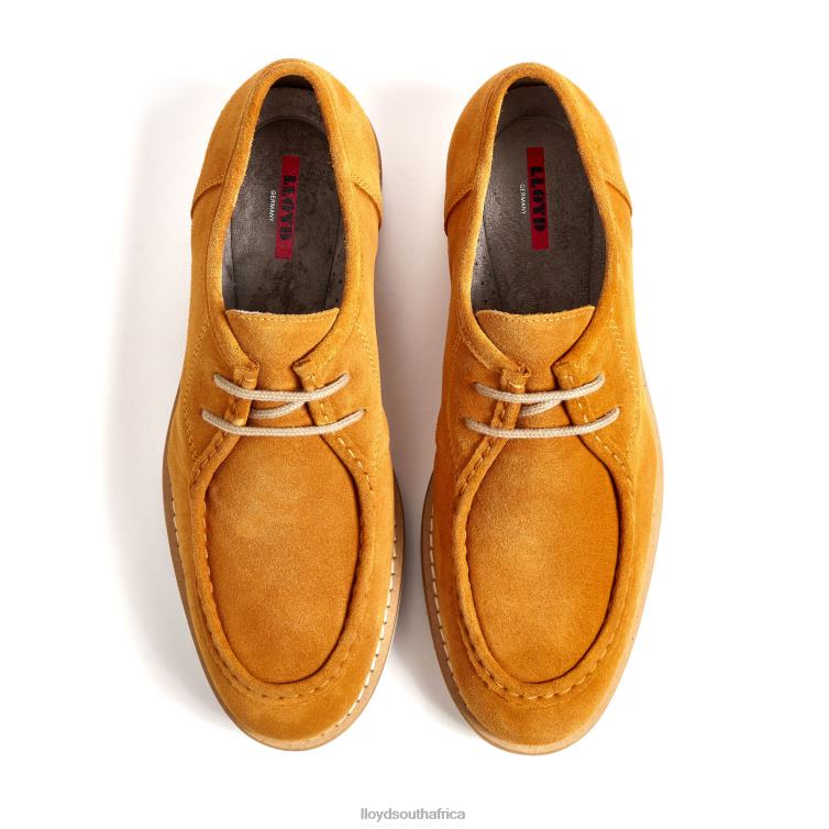 Shoes yellow LLOYD LEVI Men 86B4D1322