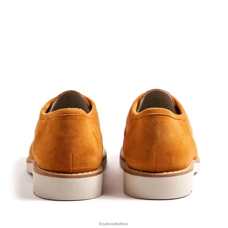 Shoes yellow LLOYD LEVI Men 86B4D1322