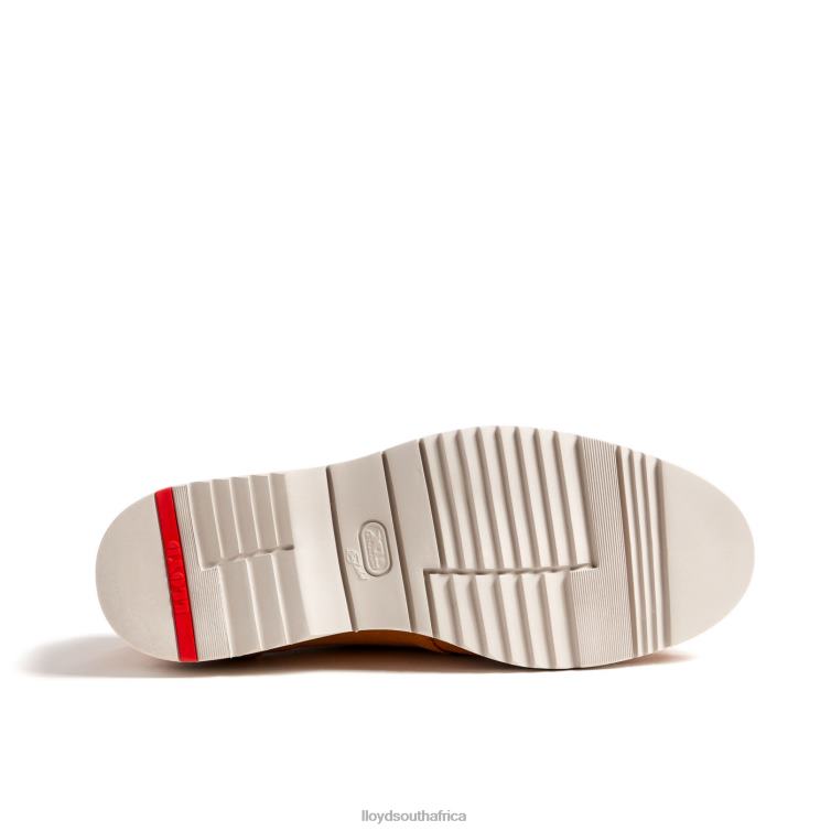 Shoes yellow LLOYD LEVI Men 86B4D1322