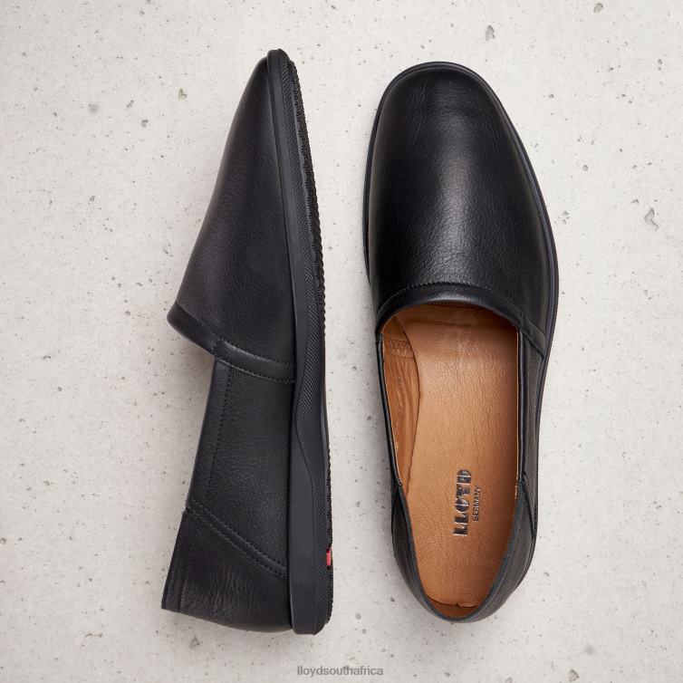 Shoes black LLOYD RANDY Men 86B4D602