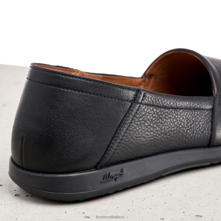 Shoes black LLOYD RANDY Men 86B4D602