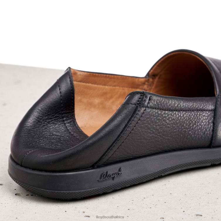 Shoes black LLOYD RANDY Men 86B4D602