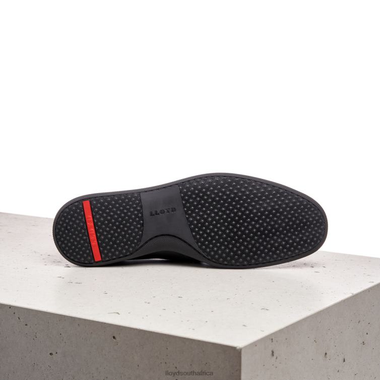 Shoes black LLOYD RANDY Men 86B4D602