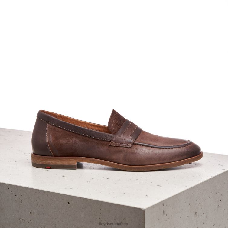 Shoes brown LLOYD OKTANT Men 86B4D1346