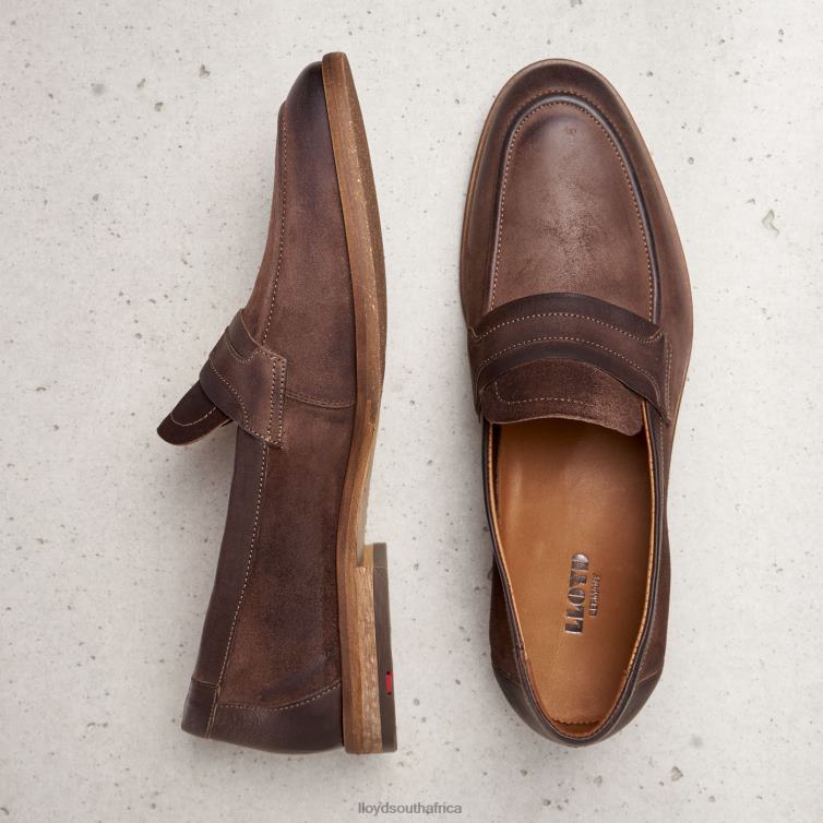 Shoes brown LLOYD OKTANT Men 86B4D1346
