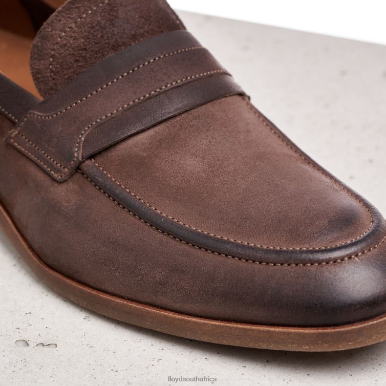 Shoes brown LLOYD OKTANT Men 86B4D1346