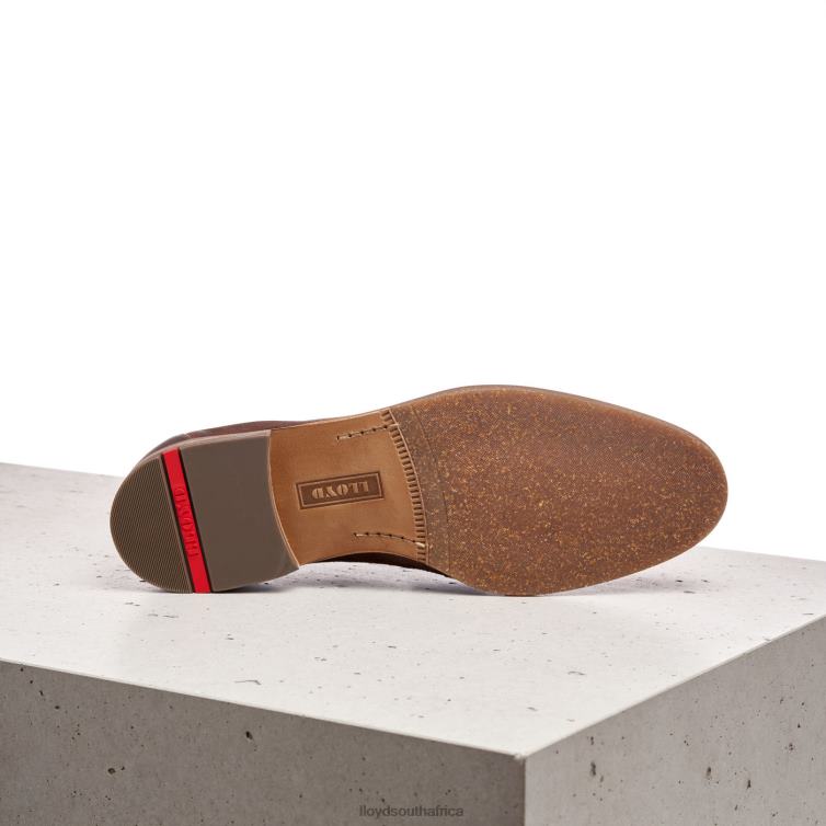 Shoes brown LLOYD OKTANT Men 86B4D1346