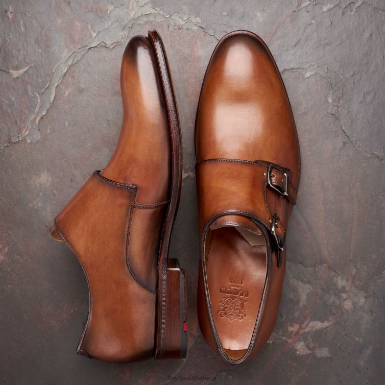 Shoes brown LLOYD WILKO Men 86B4D185