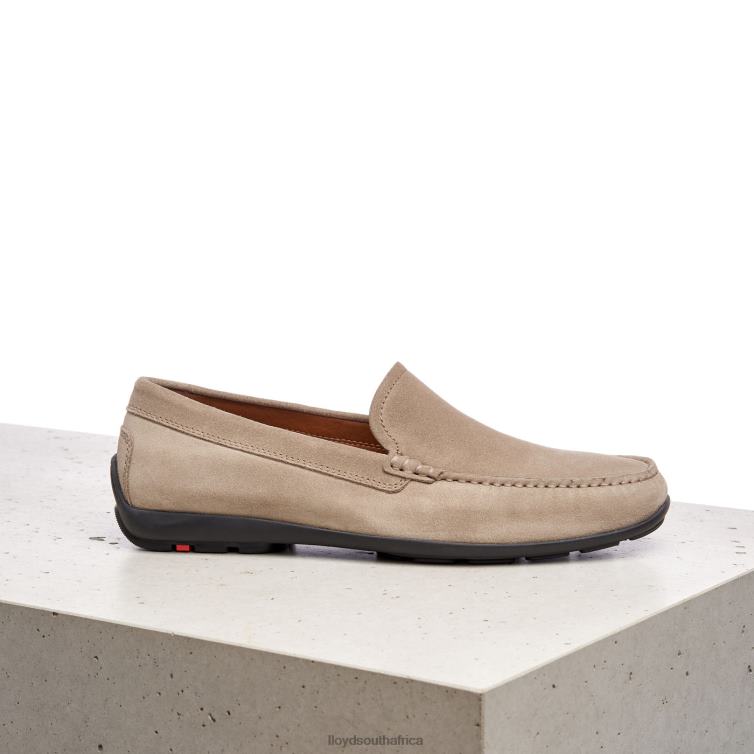 Shoes grey LLOYD EMILIO LOAFER Men 86B4D595