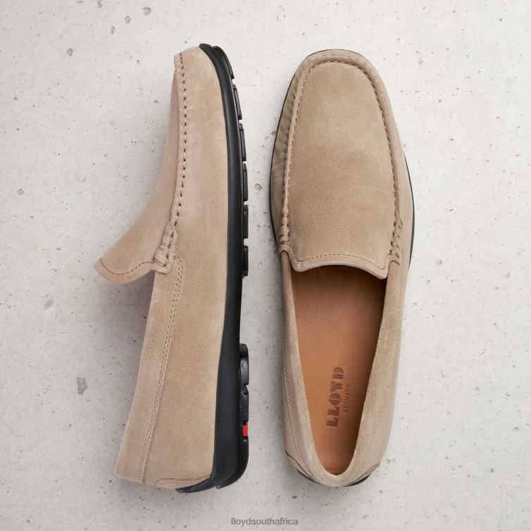 Shoes grey LLOYD EMILIO LOAFER Men 86B4D595