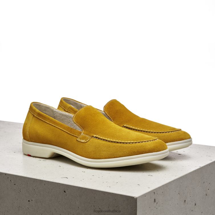 Shoes yellow LLOYD JOHN Men 86B4D594