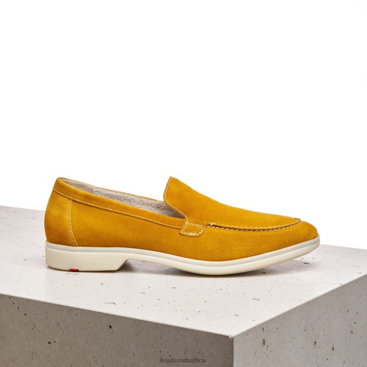 Shoes yellow LLOYD JOHN Men 86B4D594