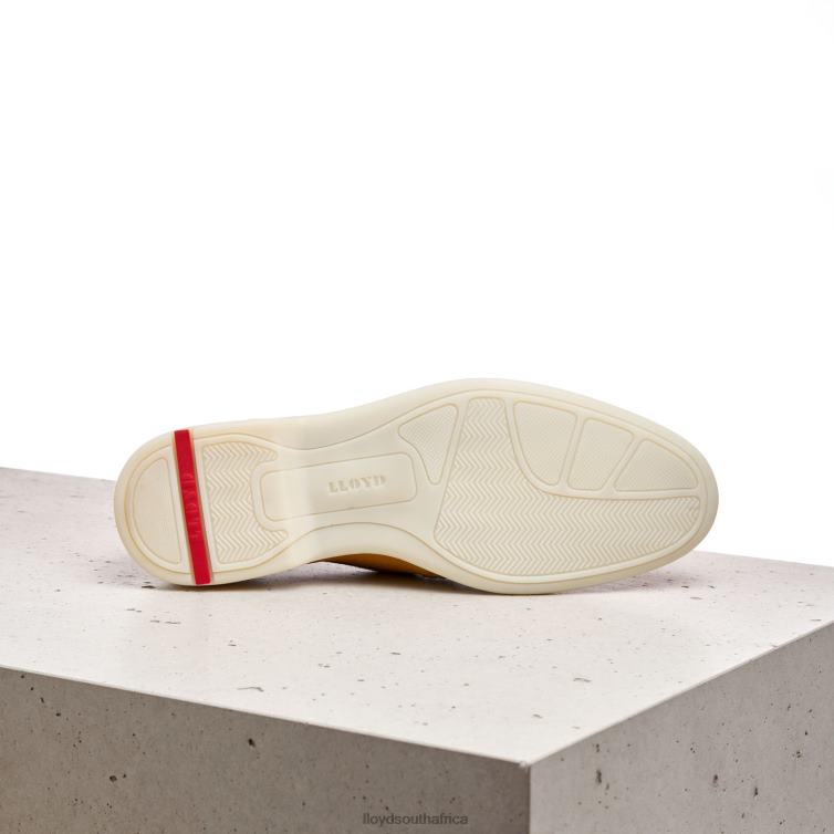 Shoes yellow LLOYD JOHN Men 86B4D594