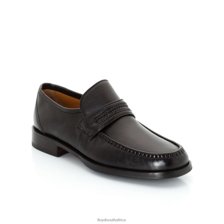 Shoes black LLOYD KENDO (XTRAWIDE) Men 86B4D232