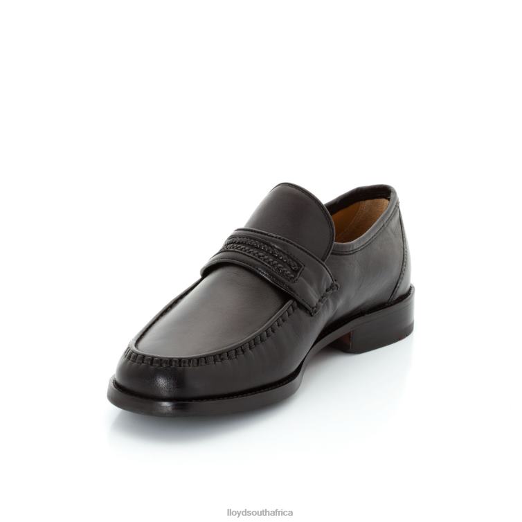 Shoes black LLOYD KENDO (XTRAWIDE) Men 86B4D232