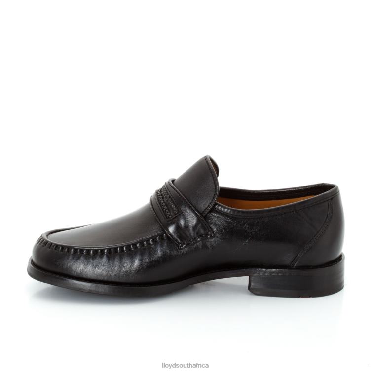 Shoes black LLOYD KENDO (XTRAWIDE) Men 86B4D232
