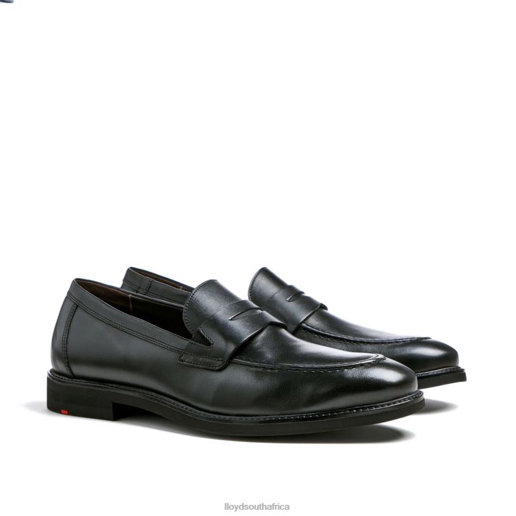 Shoes black LLOYD REYNOLD Men 86B4D76