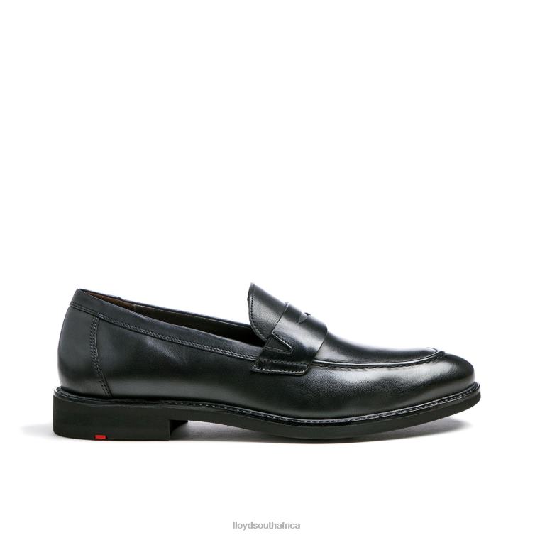 Shoes black LLOYD REYNOLD Men 86B4D76