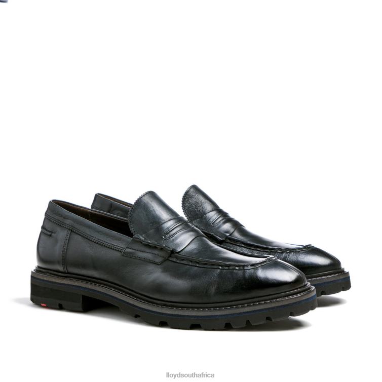 Shoes black LLOYD SHEFFIELD Men 86B4D78