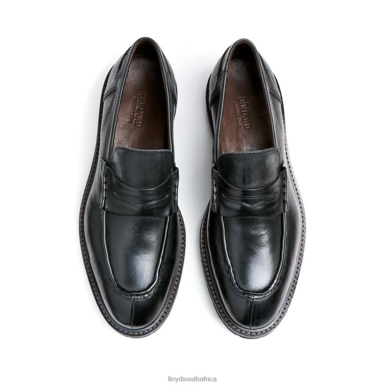 Shoes black LLOYD SHEFFIELD Men 86B4D78