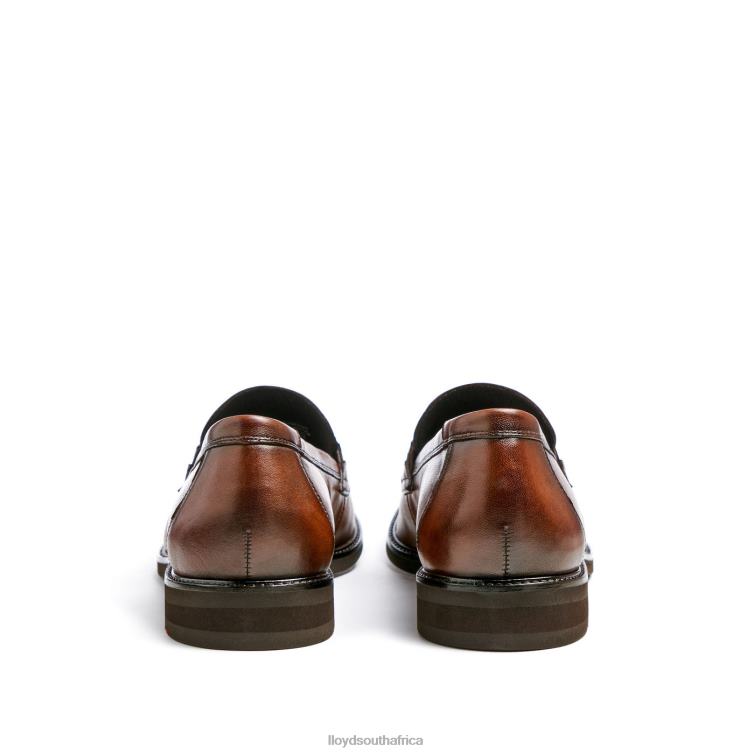 Shoes brown LLOYD REYNOLD Men 86B4D56