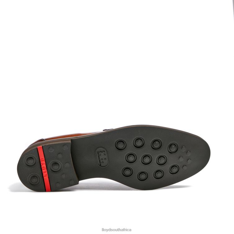 Shoes brown LLOYD REYNOLD Men 86B4D56