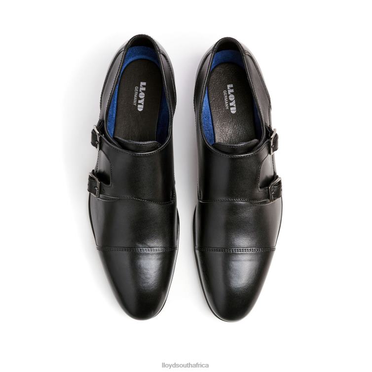 Shoes black LLOYD MAILAND Men 86B4D103