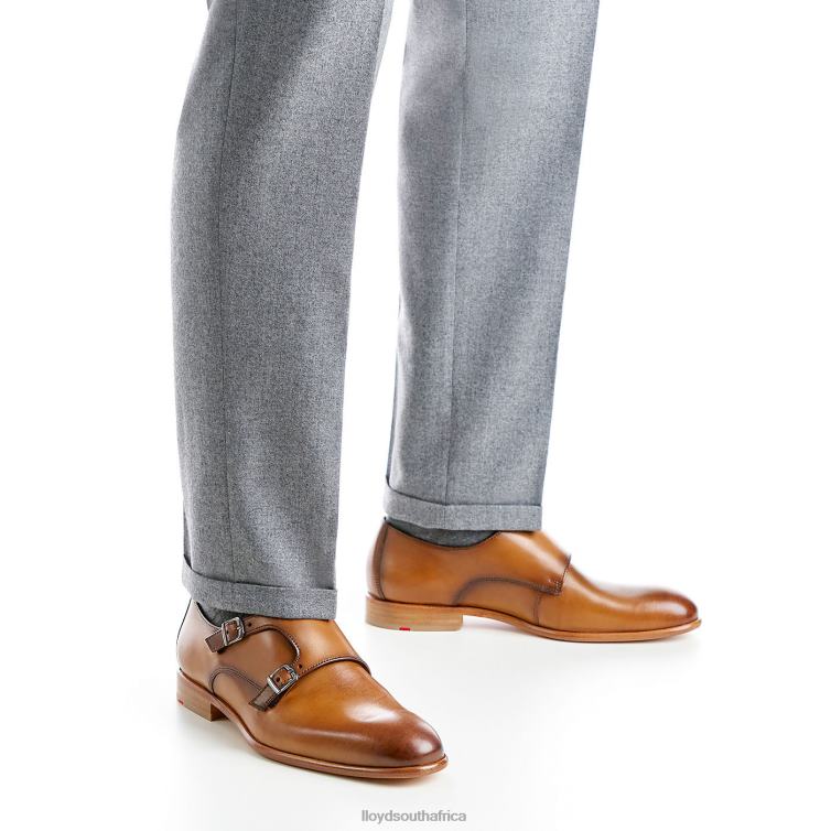 Shoes brown LLOYD SALVADOR Men 86B4D223