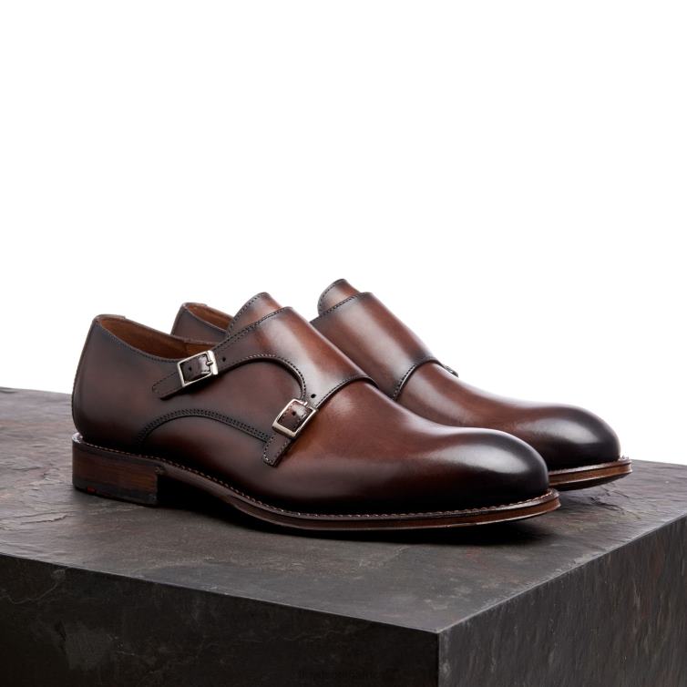 Shoes brown LLOYD WARNER Men 86B4D147