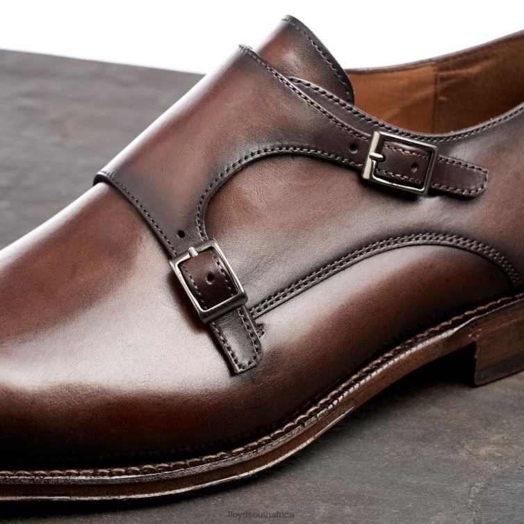 Shoes brown LLOYD WARNER Men 86B4D147