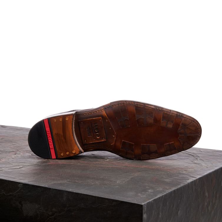 Shoes brown LLOYD WARNER Men 86B4D147