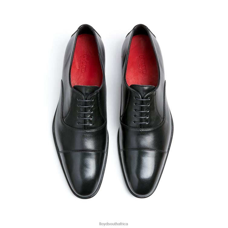 Shoes black LLOYD POOL Men 86B4D64